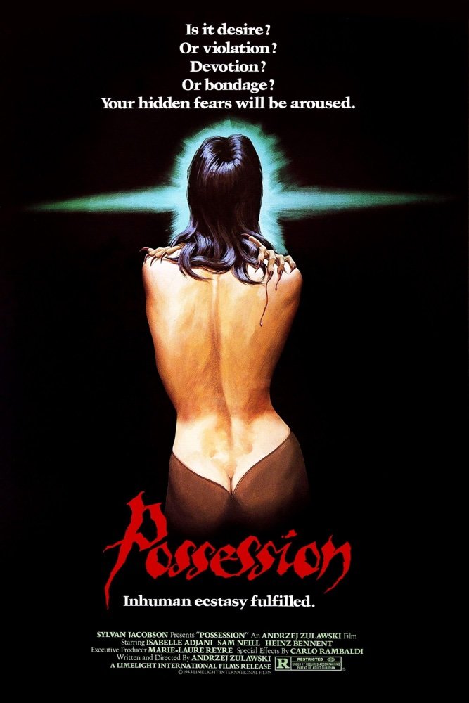 Possession poster